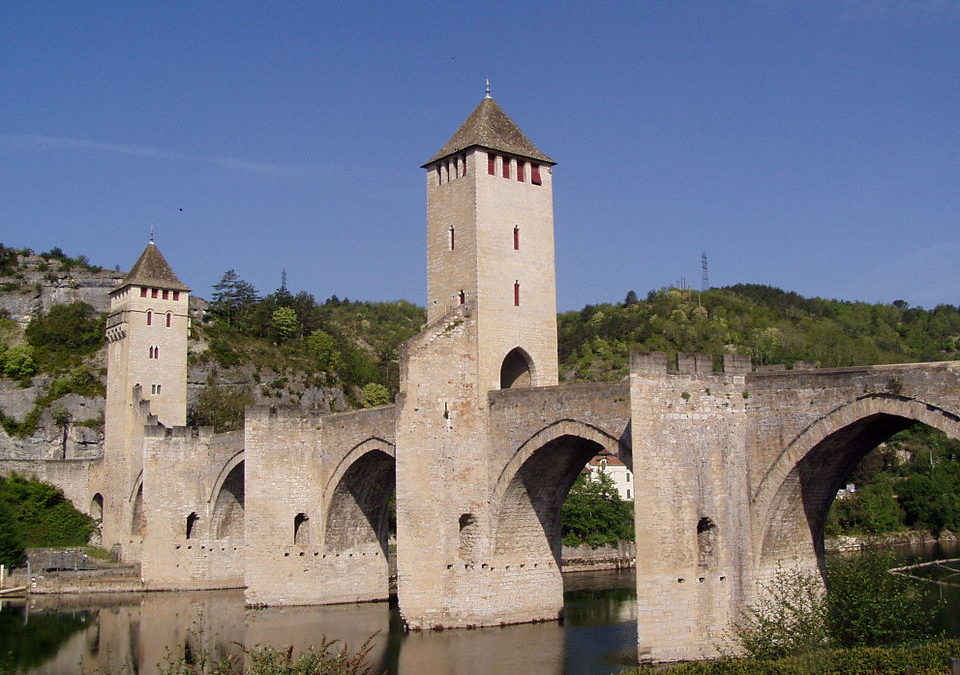 La philatélie dans la ville de Cahors