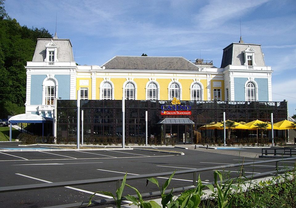 La philatélie dans la ville de Bagnères-de-Bigorre