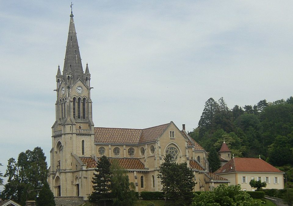 La philatélie dans la ville de La Tour-du-Pin