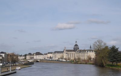 La philatélie dans la ville de Château Gontier