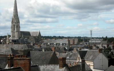 La philatélie dans la ville de Châteaubriant