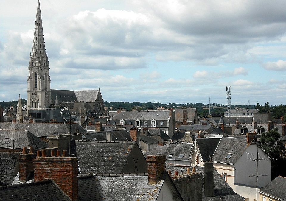 La philatélie dans la ville de Châteaubriant