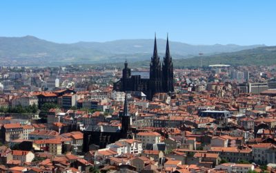 La philatélie dans la ville de Clermont