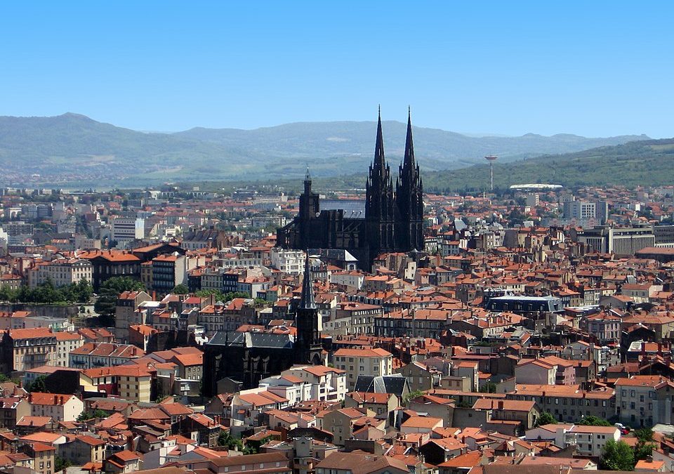 La philatélie dans la ville de Clermont