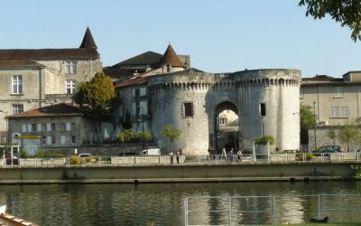 La philatélie dans la ville de Cognac
