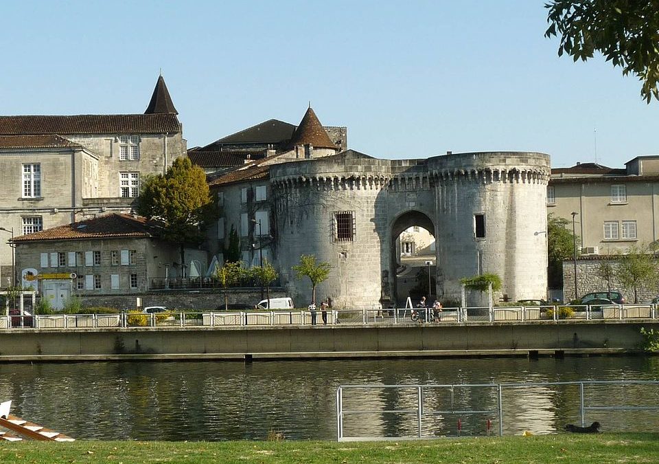 La philatélie dans la ville de Cognac