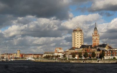 La philatélie dans la ville de Dunkerque