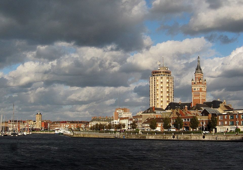 La philatélie dans la ville de Dunkerque
