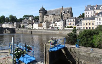 La philatélie dans la ville de Laval