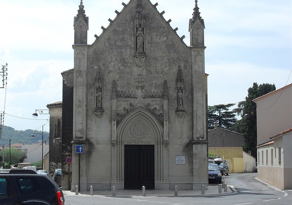 La philatélie dans la ville de Draguignan