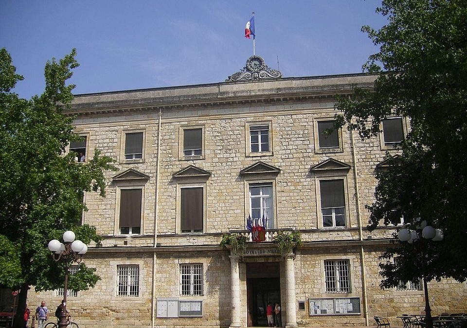 La philatélie dans la ville d&rsquo;Agen