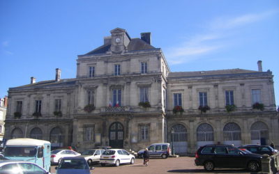 La philatélie dans la ville de Clamecy