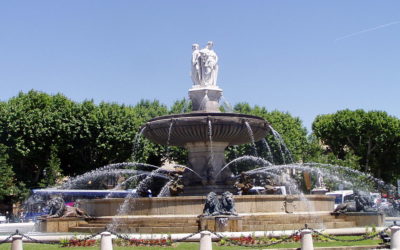 La philatélie dans la ville d’Aix-en-Provence