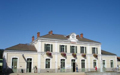 La philatélie dans la ville d’Ambert