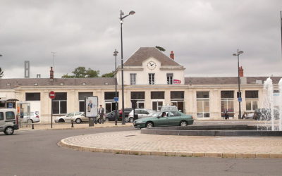 La philatélie dans la ville de Bourges