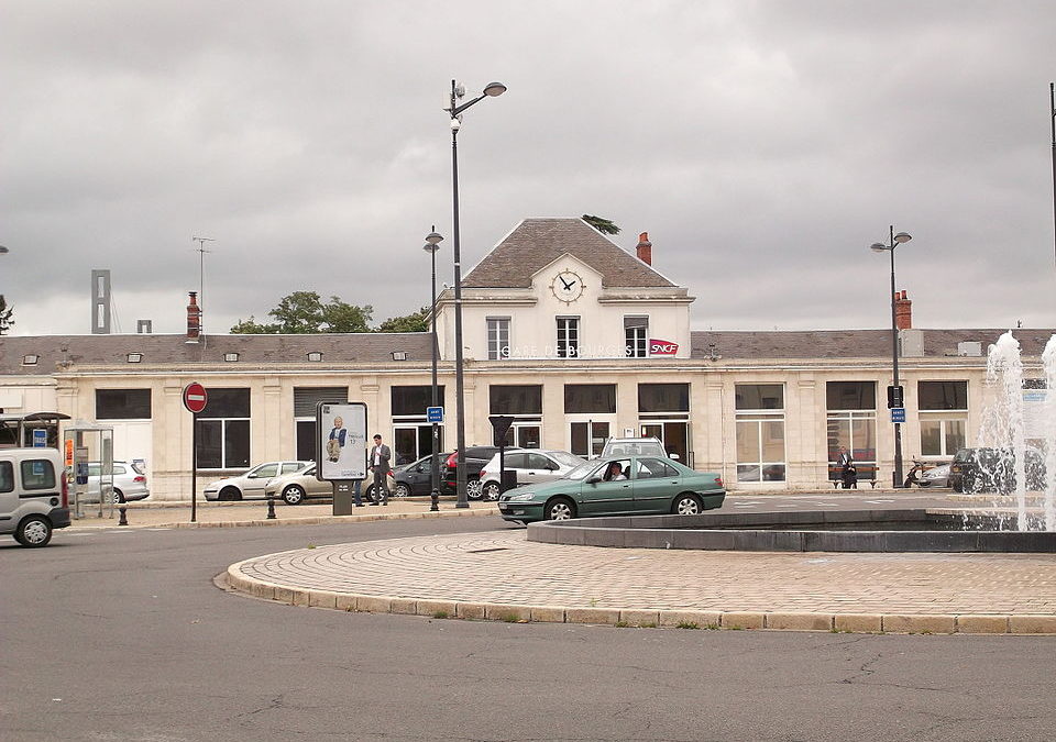 La philatélie dans la ville de Bourges
