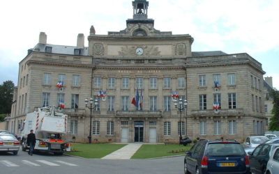 La philatélie dans la ville d’Alençon
