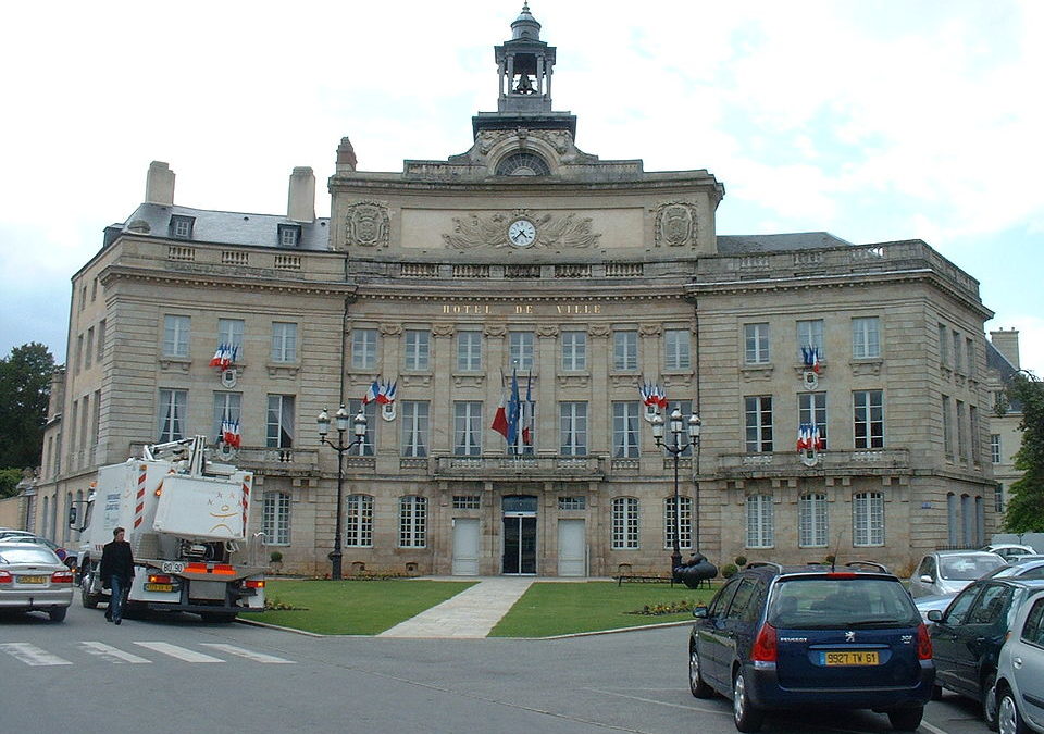 La philatélie dans la ville d’Alençon