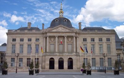 La philatélie dans la ville de Châlons-en-Champagne