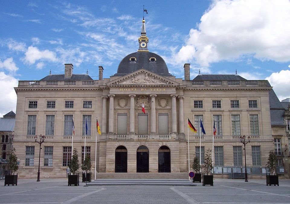 La philatélie dans la ville de Châlons-en-Champagne