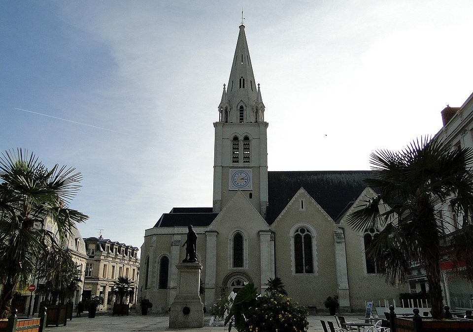 La philatélie dans la ville de La Flèche