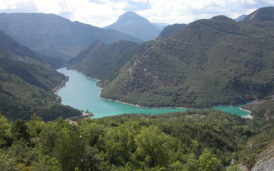 La philatélie dans la ville de Castellane