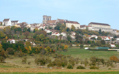 La philatélie dans la ville de Langres