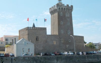 La philatélie dans la ville des Sables d’Olonne