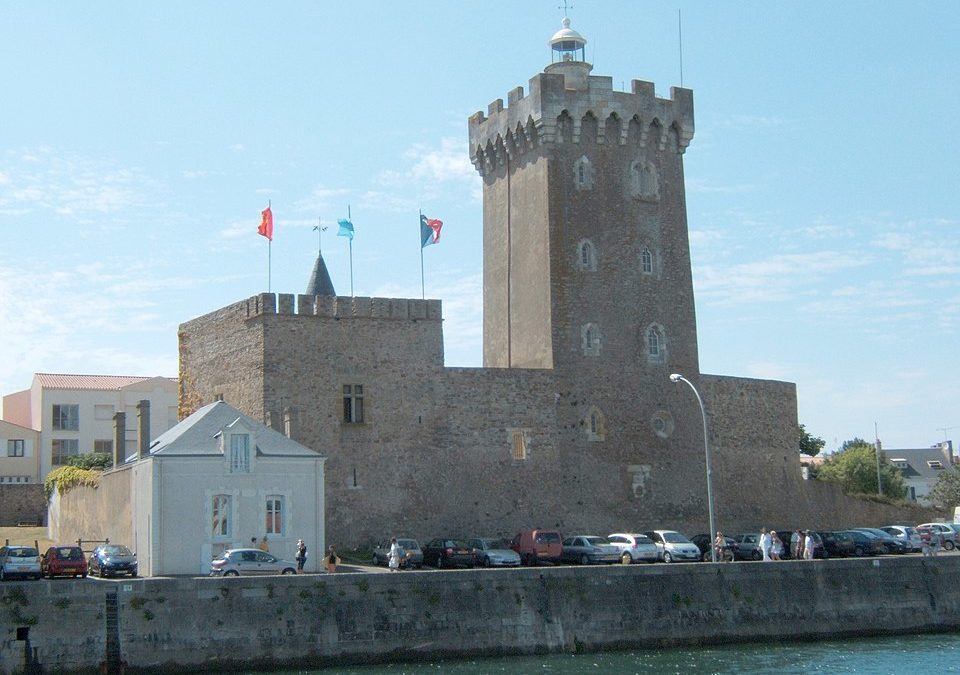 La philatélie dans la ville des Sables d’Olonne