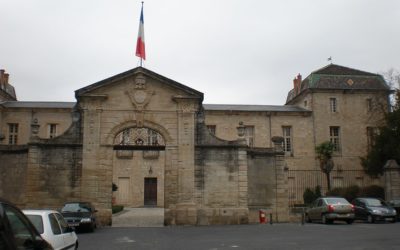 La philatélie dans la ville de Lodève