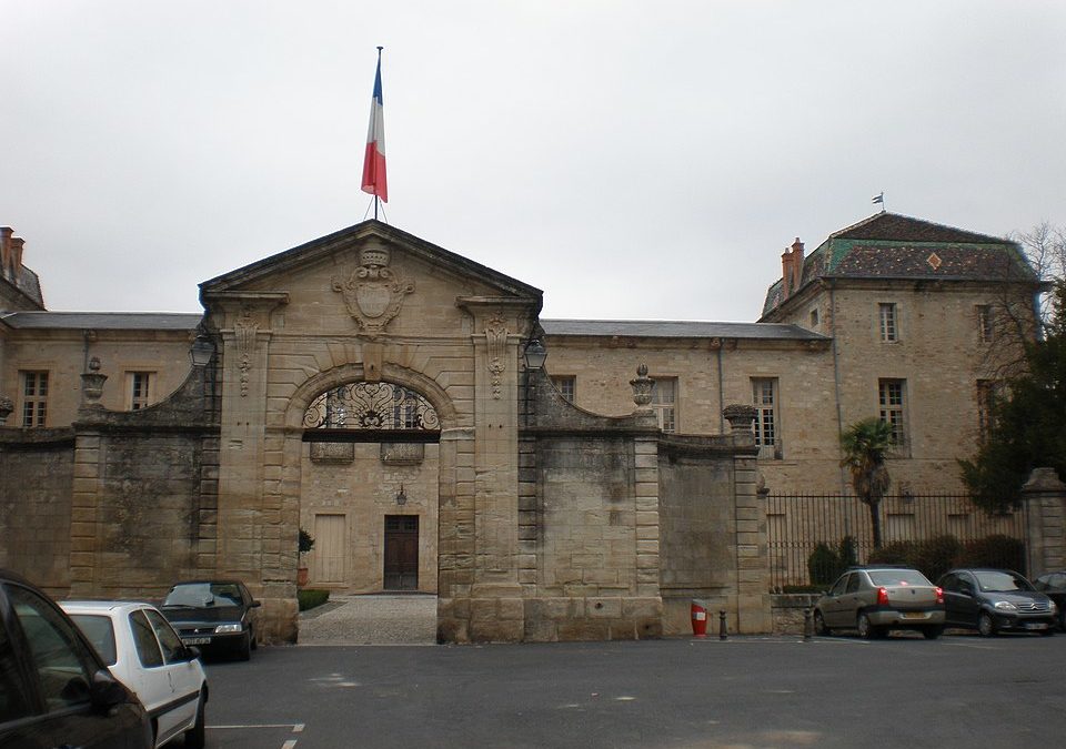 La philatélie dans la ville de Lodève