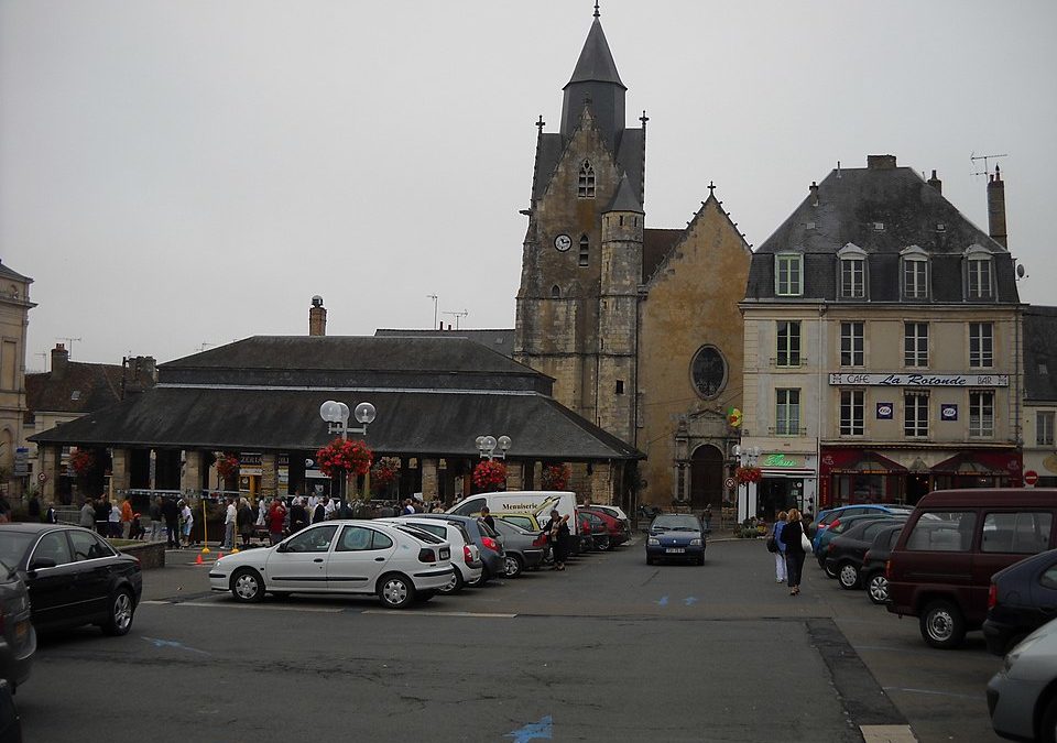 La philatélie dans la ville de Mamers