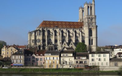 La philatélie dans la ville de Mantes-la-Jolie