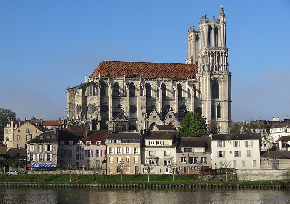La philatélie dans la ville de Mantes-la-Jolie