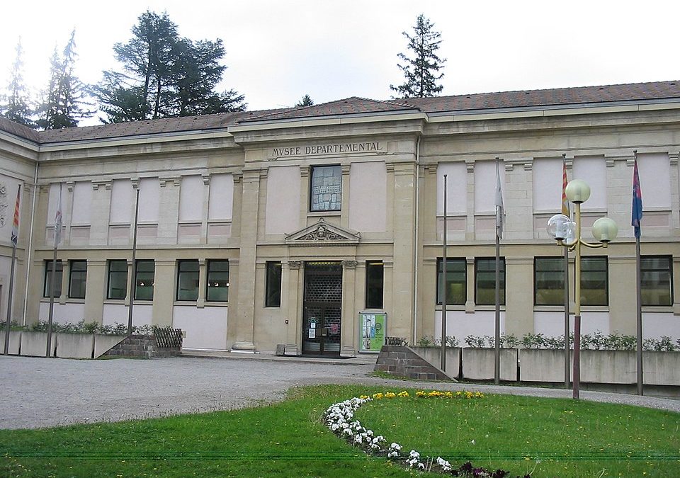 La philatélie dans la ville de Gap