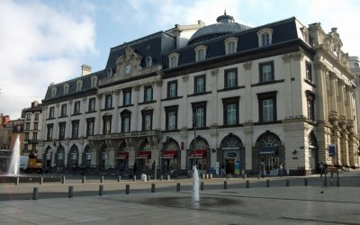 La philatélie dans la ville de Clermont Ferrand