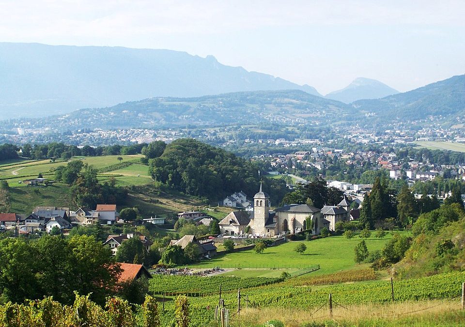 La philatélie dans la ville de Chambéry