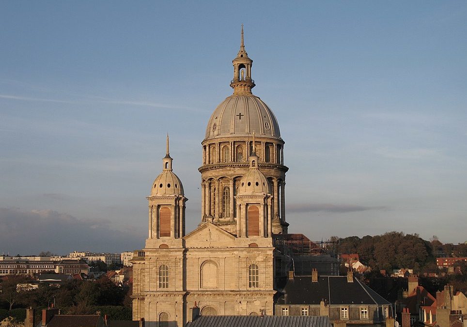La philatélie dans la ville de Boulogne-sur-Mer