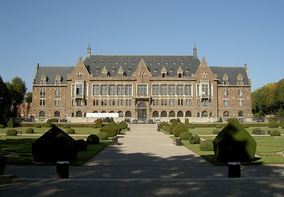 La philatélie dans la ville de Lens