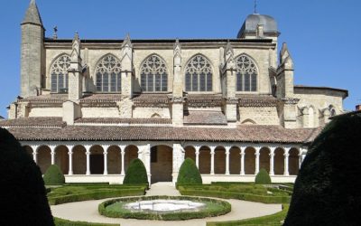 La philatélie dans la ville de Marmande