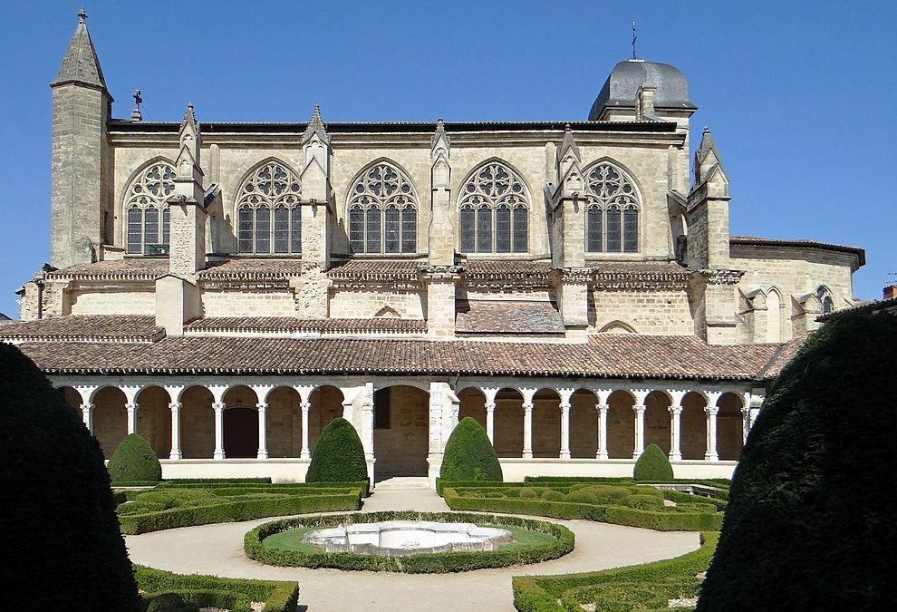 La philatélie dans la ville de Marmande