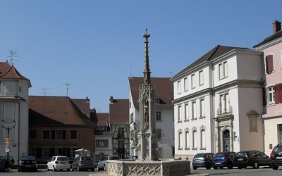 La philatélie dans la ville d’Altkirch