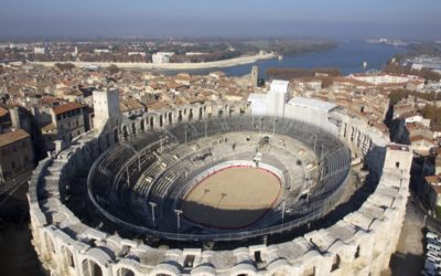 La philatélie dans la ville d’Arles