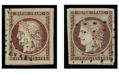 Why such large price differences for the same stamp?
