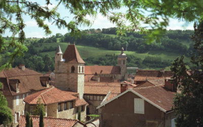 La philatélie dans la ville de Figeac