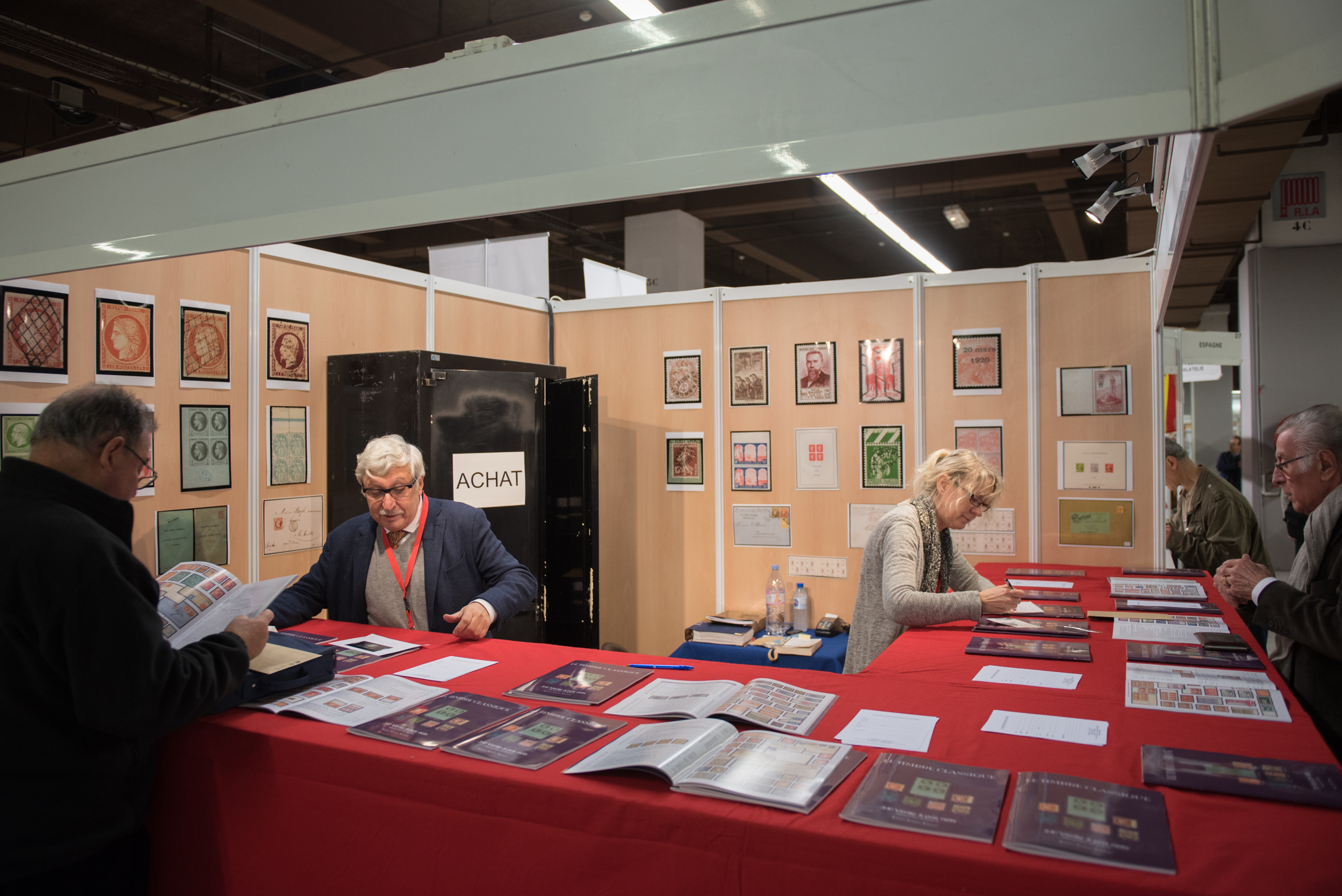 LeTimbreClassique_Stand_Exposition