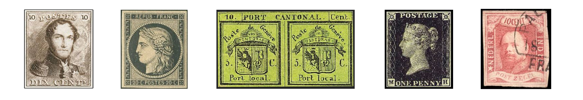 cancelled CACHET ROND timbre CLASSIQUE 119d GC oblitéré MERSON FRANCE 1900 