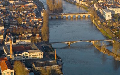 La philatélie dans la ville de Châtellerault