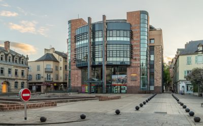 La philatélie dans la ville de Rodez