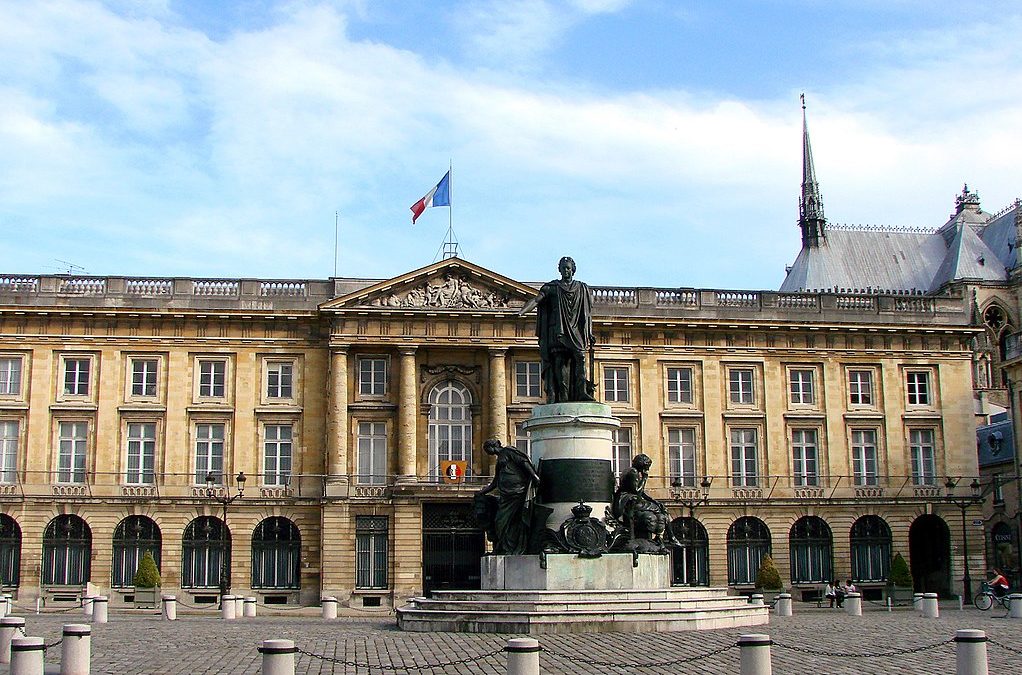 La philatélie dans la ville de Reims